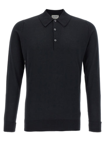 John Smedley Finchley Polo Shirt
