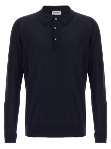 John Smedley Finchley Polo Shirt