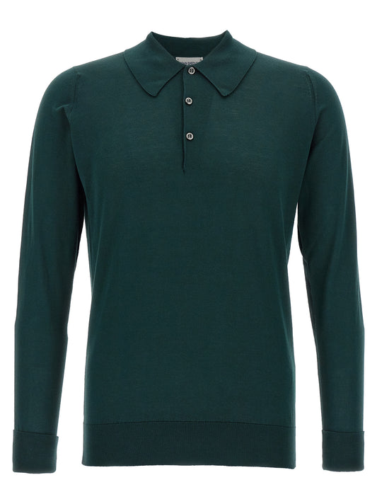 John Smedley Finchley Polo Shirt
