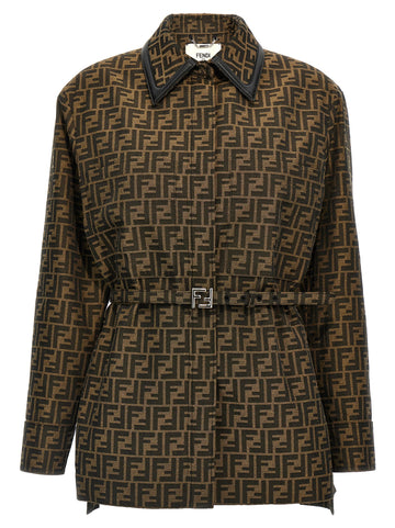 Fendi Ff Jacket