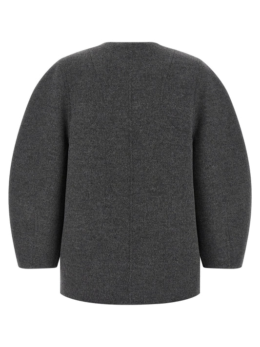 Fendi Blouson Cocoon