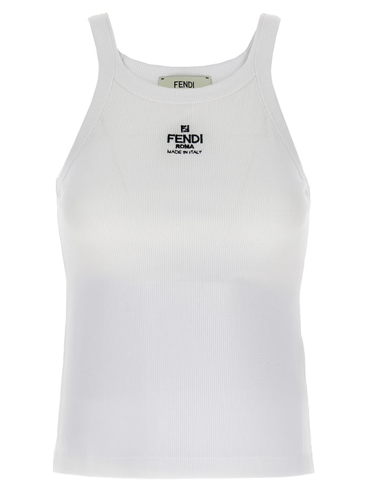 Fendi Top Logo