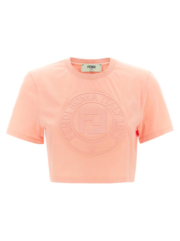 3d Fendi Roma T-shirt