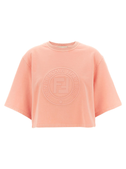 3d Fendi Roma Sweatshirt