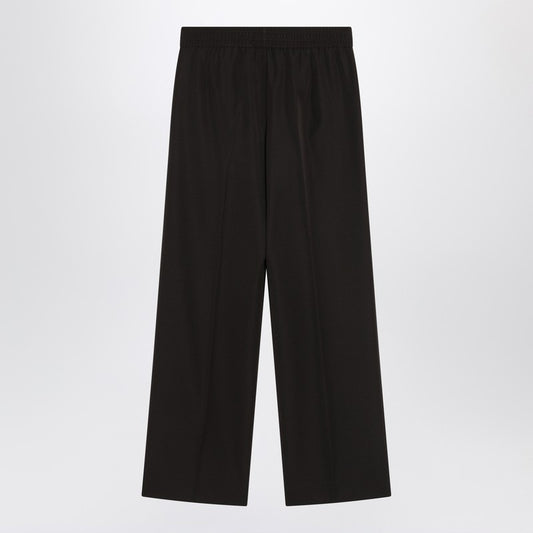 Dolce & Gabbana Dolce&Gabbana Brown wool trousers