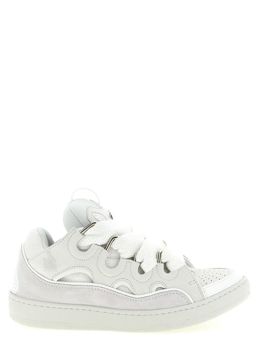 Lanvin Curb Sneakers