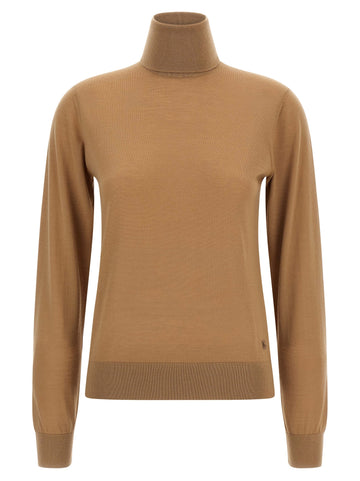 Dolce & Gabbana Cashmere Turtleneck Sweater