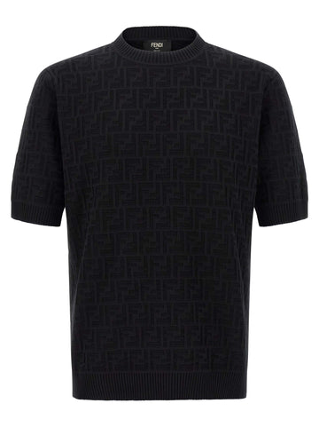Fendi Ff Sweater