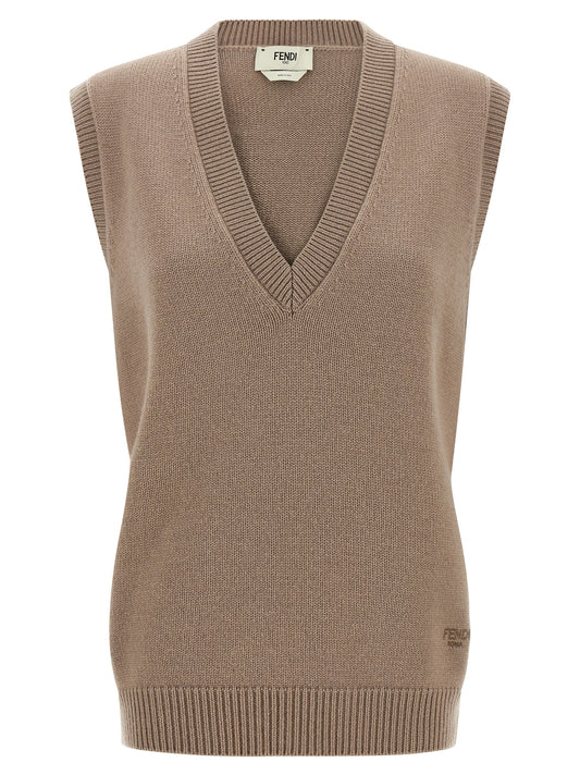 Fendi Cashmere Vest