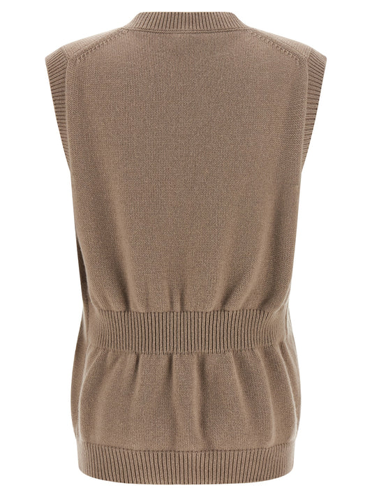 Fendi Cashmere Vest