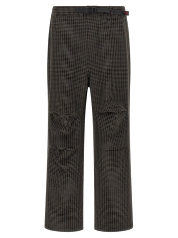 Gramicci Northside Plaid Pants