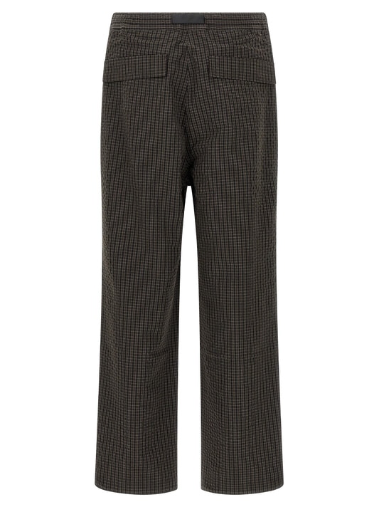 Gramicci Northside Plaid Pants