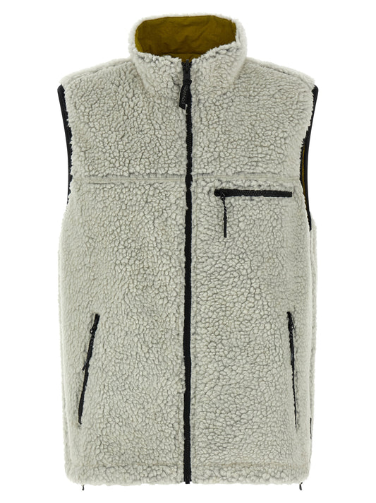 Gramicci Reversible Sherpa Vest