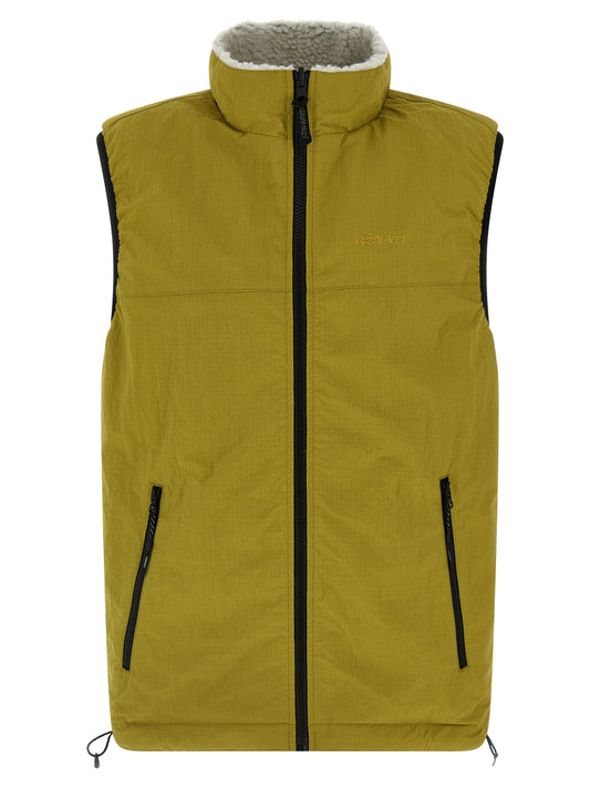 Gramicci Reversible Sherpa Vest