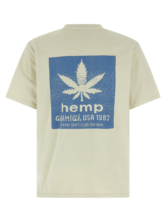 Gramicci Hemp T-shirt