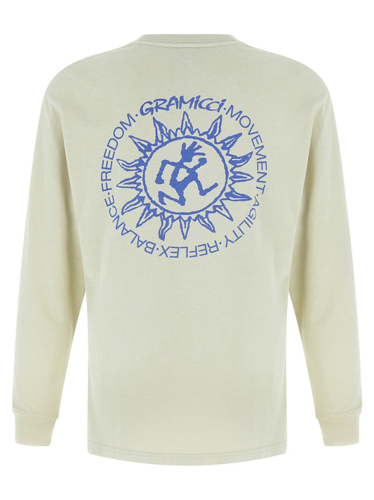 Gramicci Sun T-shirt