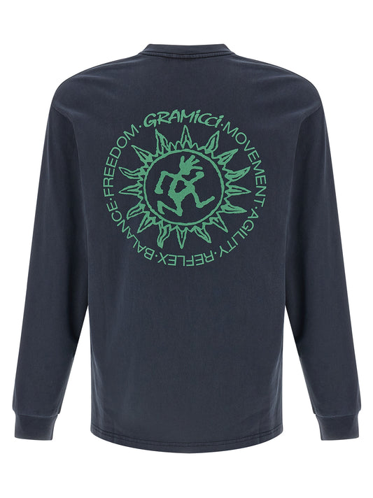 Gramicci Sun T-shirt