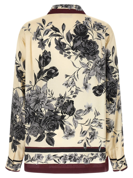 Dolce & Gabbana Bouquet Fiori Shirt