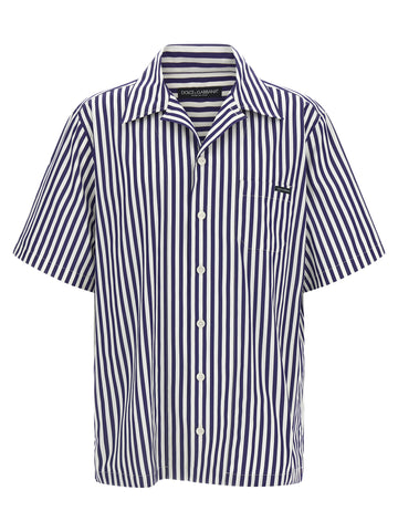 Dolce & Gabbana Striped Shirt