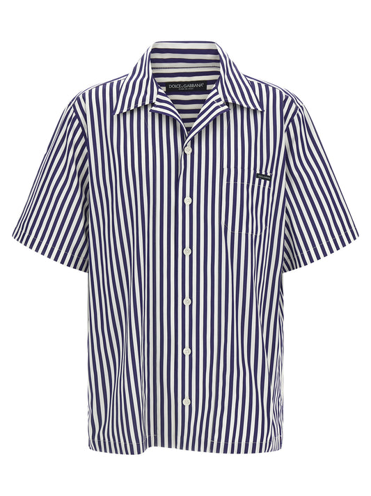 Dolce & Gabbana Striped Shirt