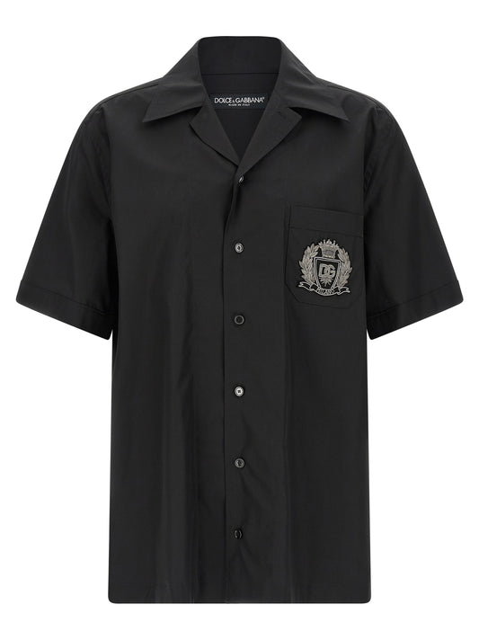 Dolce & Gabbana Hawaii Shirt