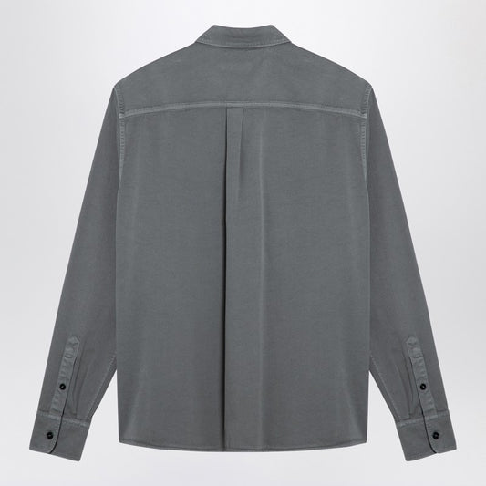 Dolce & Gabbana Dolce&Gabbana Grey cotton over shirt