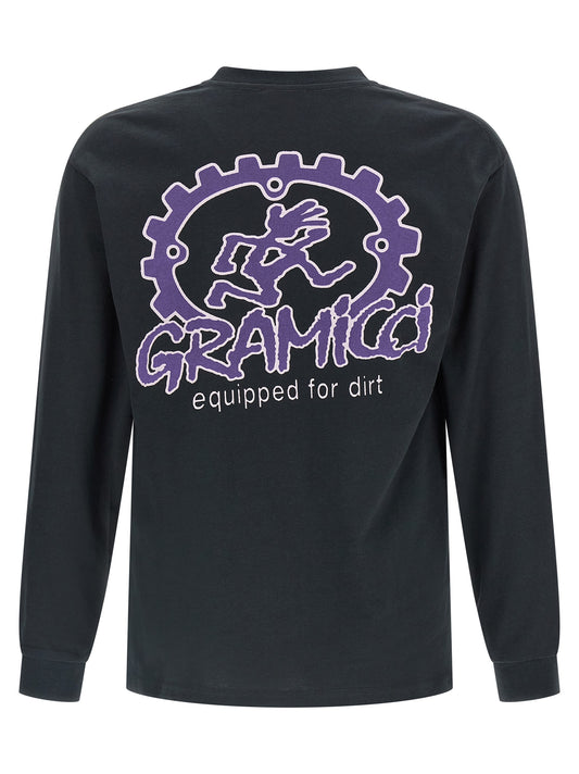 Gramicci Equipped For Dirt T-shirt