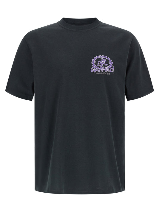Gramicci Equipped For Dirt T-shirt