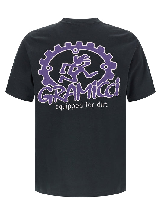 Gramicci Equipped For Dirt T-shirt