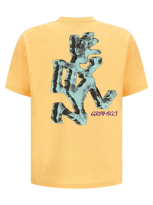 Gramicci Ice Sculpture T-shirt
