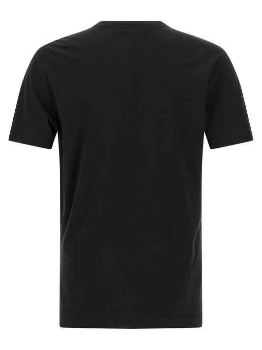 Dolce & Gabbana Dg Logo Print T-shirt