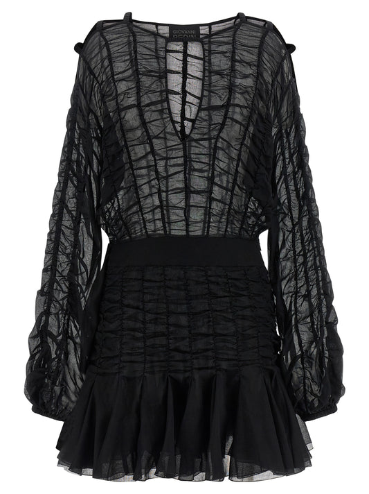 Giovanni Bedin Cotton Dress