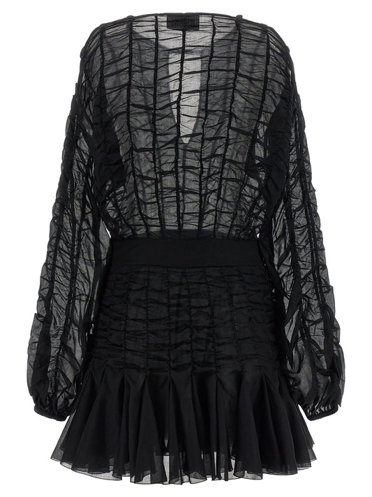 Giovanni Bedin Cotton Dress
