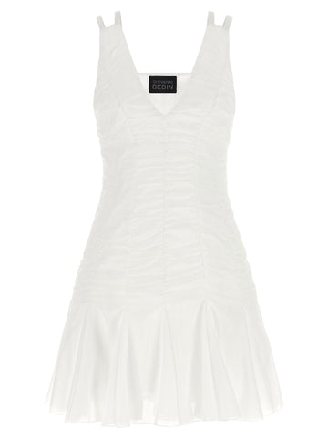 Giovanni Bedin Smock Effect Dress