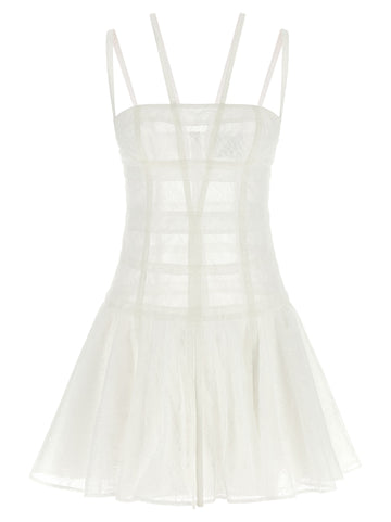 Giovanni Bedin Chantilly Lace Dress