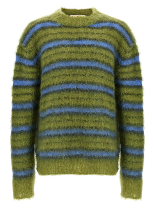 Marni Striped Sweater