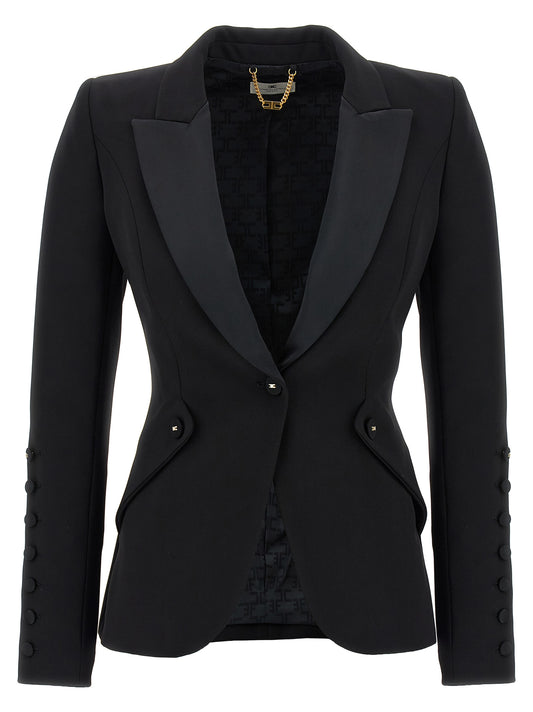 Elisabetta Franchi Blaze Rtuxedo
