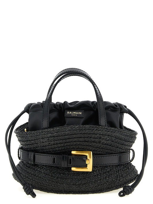 Balmain Shuffle Mini Handbag