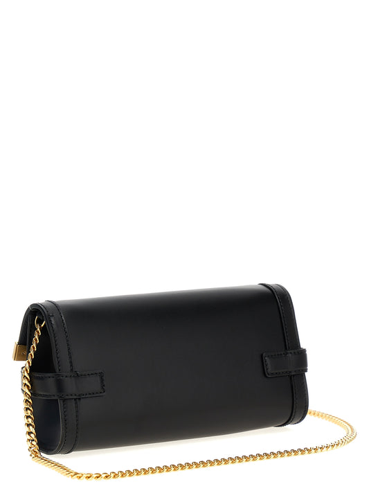 Balmain B-buzz Clutch