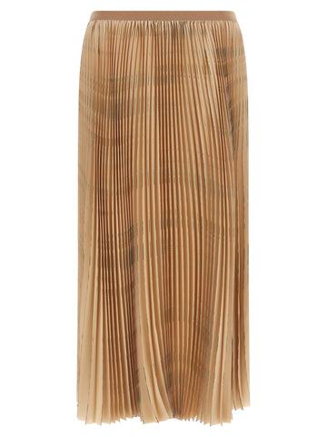 Fabiana Filippi Pleated Skirt