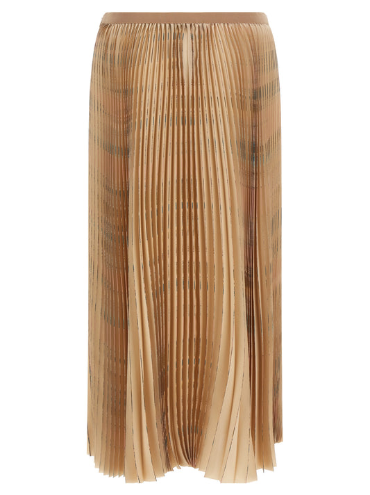 Fabiana Filippi Pleated Skirt