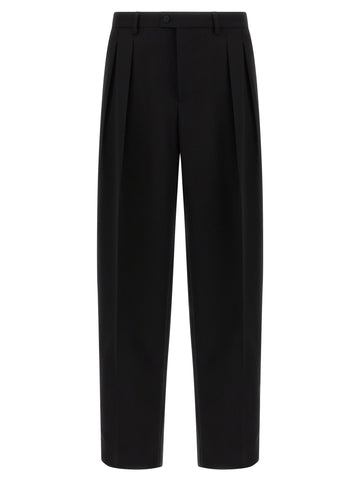 Dolce & Gabbana Satin Band Pants