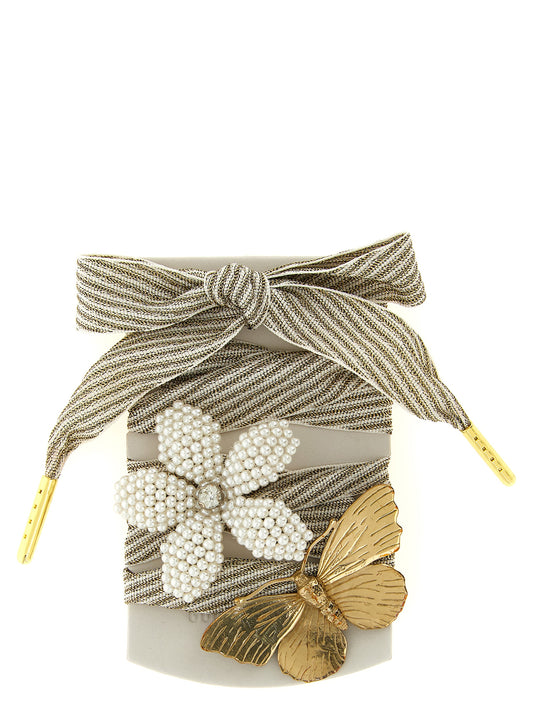 Golden Goose Skin Vintage Shoelaces