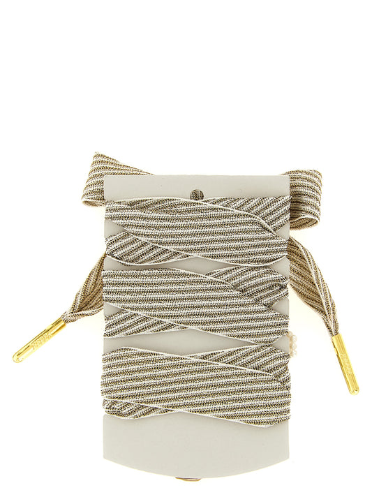 Golden Goose Skin Vintage Shoelaces