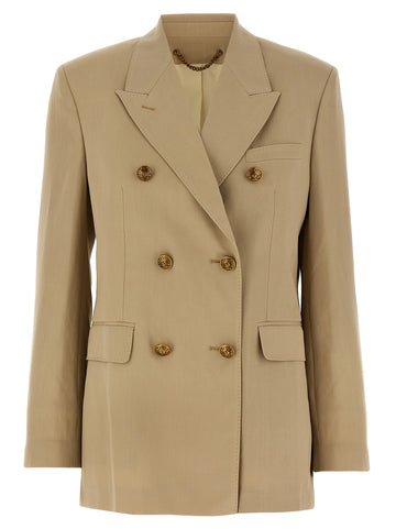 Golden Goose Heraldic Buttons Blazer