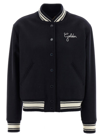 Golden Goose Dirce Bomber Jacket