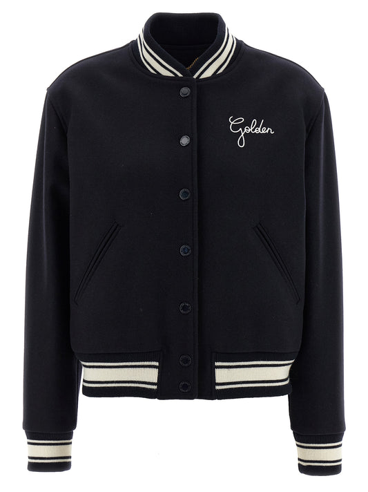 Golden Goose Dirce Bomber Jacket