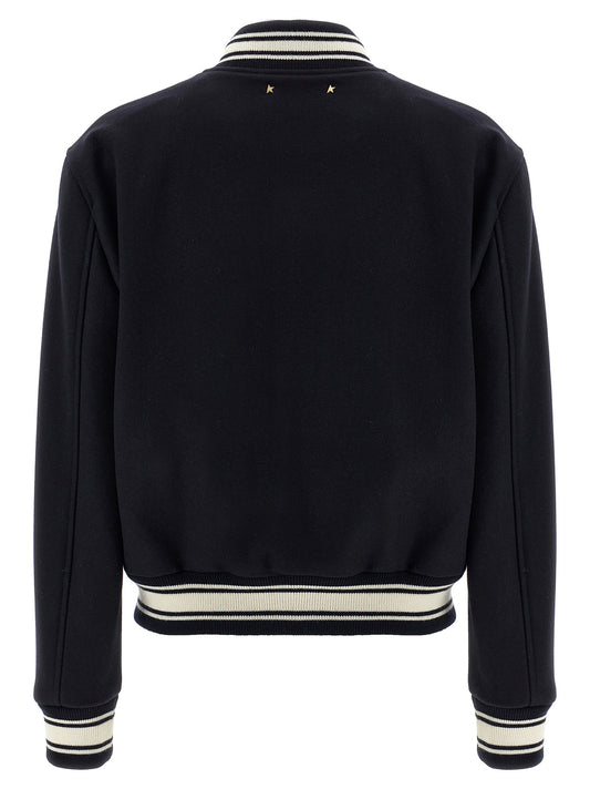 Golden Goose Dirce Bomber Jacket