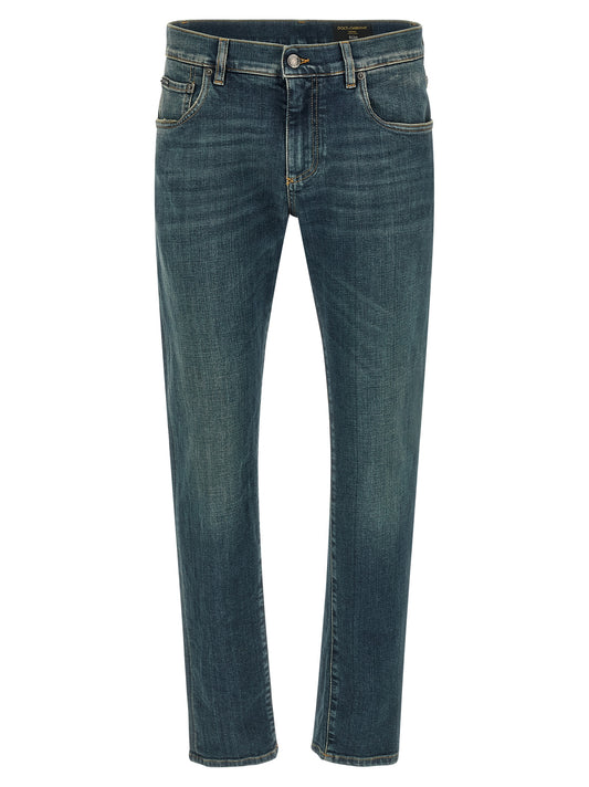 Dolce & Gabbana Essential Jeans