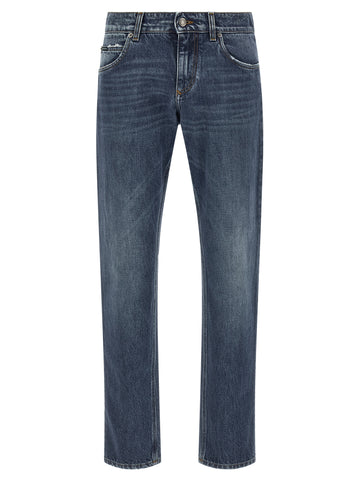 Dolce & Gabbana Denim Jeans